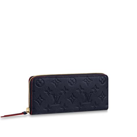 louis vuitton clemence wallet preloved|Clemence Wallet in Monogram, Colored Leather Zip .